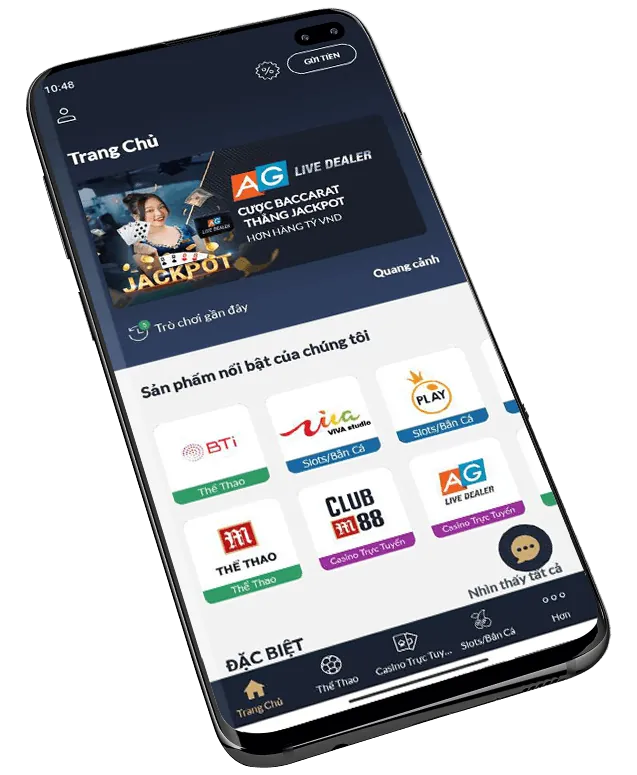 Ứng dụng di động bl555a